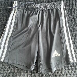Kids Adidas shorts, size XS